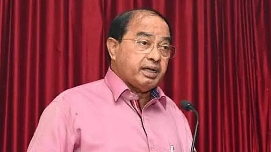Panaji: 75 वर्ष की आयु में गोवा के कृषि मंत्री रवि नाइक का निधन Panaji: 75 वर्ष की आयु में गोवा के कृषि मंत्री रवि नाइक का निधन