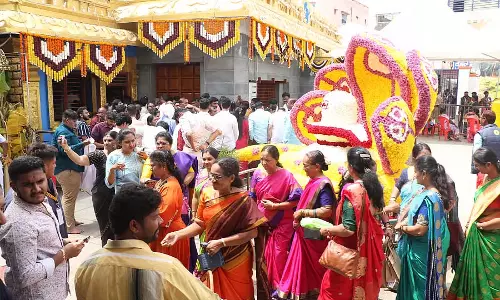 हसनअम्बा के दर्शन के लिए भक्तों का सैलाब उमड़ रहा है, उम्मीद से ज़्यादा: Minister