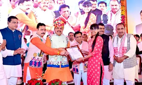 Bhopal: रोजगार योजना में 21 लाख युवाओं को फायदा: डॉ. यादव