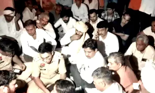 Rohtak एएसआई की एफआईआर पर सुसाइड नोट को लेकर गतिरोध के कारण पोस्टमार्टम रुका