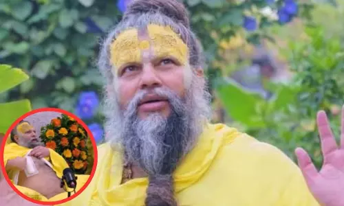 Bareilly: संत प्रेमानंद के स्वास्थ्य लाभ हेतु आयोजित यज्ञ में धार्मिक सद्भाव Bareilly: संत प्रेमानंद के स्वास्थ्य लाभ हेतु आयोजित यज्ञ में धार्मिक सद्भाव