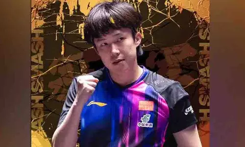 वांग चुक्विन की वापसी से चीन ITTF-ATTU एशियाई टीम चैंपियनशिप के फाइनल में पहुंचा