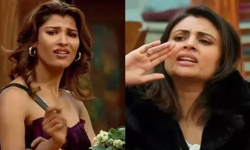 Bigg Boss 19, 14 अक्टूबर, एपिसोड हाइलाइट्स Bigg Boss 19, 14 अक्टूबर, एपिसोड हाइलाइट्स