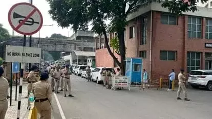 Chandigarh: हरियाणा एडीजीपी का अंतिम संस्कार आज, पोस्टमार्टम रिपोर्ट तैयार Chandigarh: हरियाणा एडीजीपी का अंतिम संस्कार आज, पोस्टमार्टम रिपोर्ट तैयार