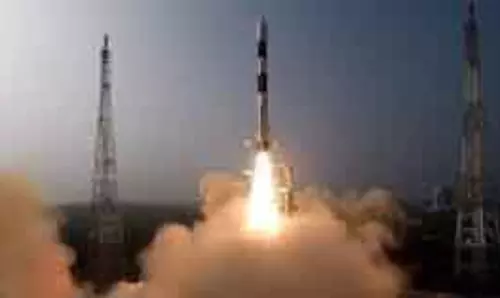 इसरो ने एक्सपोसैट राष्ट्रीय सम्मेलन का आयोजन किया इसरो ने एक्सपोसैट राष्ट्रीय सम्मेलन का आयोजन किया