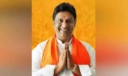 BJP ने जुबली हिल्स उपचुनाव के लिए लंकाला दीपक रेड्डी को उम्मीदवार बनाया