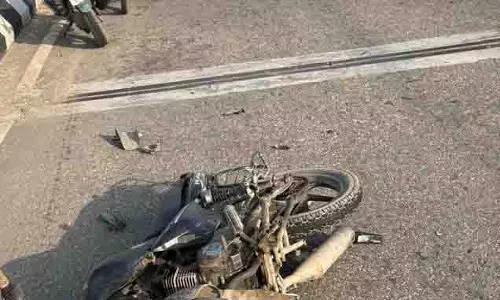 Phagwara सड़क दुर्घटना में बच्चे की मौत