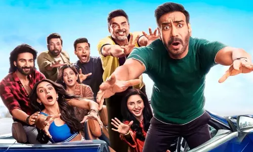 Ajay Devgn और आर माधवन एक मज़ेदार रोमांटिक कॉमेडी के लिए फिर साथ आए Ajay Devgn और आर माधवन एक मज़ेदार रोमांटिक कॉमेडी के लिए फिर साथ आए