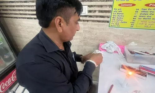 Yamunanagar में मिठाई की दुकानों और डेयरियों का निरीक्षण, 50 नमूने एकत्र
