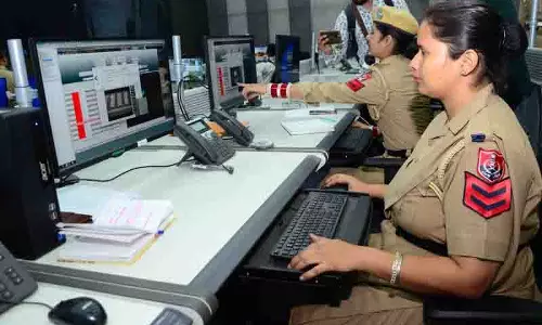 Jalandhar: 4 ट्रैफिक लाइटों पर ई-चालान शुरू, रोजाना 200 पर्चियां जारी