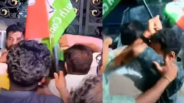 kerala: यूडीएफ कार्यकर्ताओं के खिलाफ विस्फोटक फेंकने का मामला दर्ज