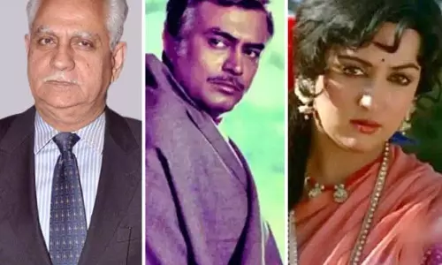 आपातकाल के दौरान Sholay के अंत में जबरन बदलाव पर रमेश सिप्पी का मज़ेदार अंदाज़ आपातकाल के दौरान Sholay के अंत में जबरन बदलाव पर रमेश सिप्पी का मज़ेदार अंदाज़