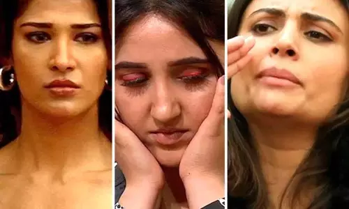Big Boss 19 में नेहल के कपड़ों पर मालती चाहर की टिप्पणी से विवाद खड़ा हो गया