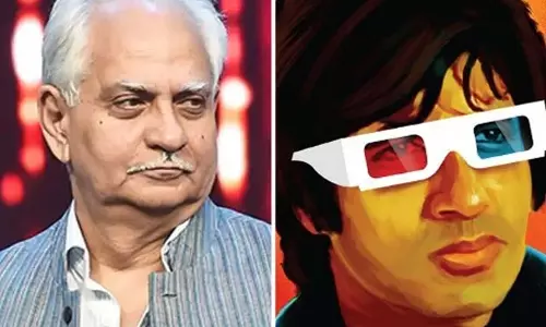 रमेश सिप्पी ने पुष्टि की, Sholay नवंबर में फिर से रिलीज़ होगी रमेश सिप्पी ने पुष्टि की, Sholay नवंबर में फिर से रिलीज़ होगी