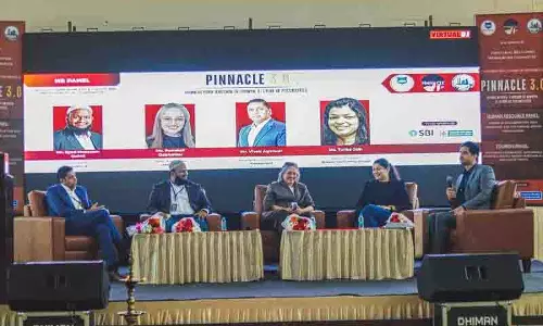 Pinnacle-2025, भविष्य के लिए तैयार नेतृत्व के लिए शिक्षा जगत और उद्योग जगत के बीच सेतु का निर्माण