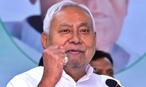 Patna: 57 उम्मीदवारों के साथ जेडीयू की पहली लिस्ट जारी Patna: 57 उम्मीदवारों के साथ जेडीयू की पहली लिस्ट जारी