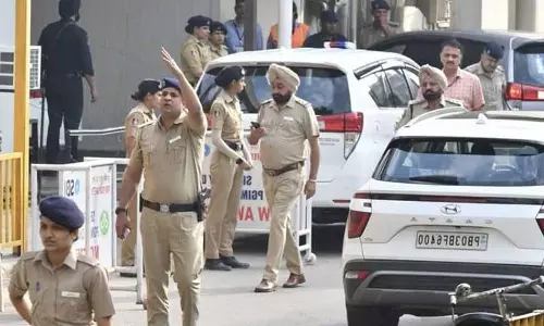 Chandigarh: वाई पूरण कुमार का पोस्टमार्टम पूरा, अंतिम संस्कार में कड़ी सुरक्षा व्यवस्था लागू