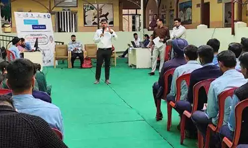 Himachal: उद्योग-तैयार, प्रशिक्षुता मेला छात्रों को सफलता के लिए तैयार