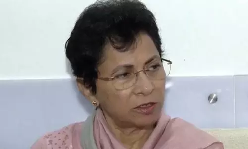 हरियाणा सरकार में सब कुछ ठीक नहीं: कुमारी शैलजा हरियाणा सरकार में सब कुछ ठीक नहीं: कुमारी शैलजा