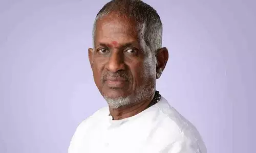 Ilaiyaraaja के स्टूडियो को बम से उड़ाने की धमकी.. पुलिस अलर्ट पर