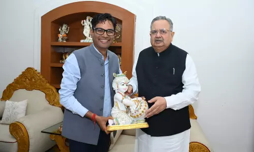 रमन सिंह से मिले ओपी चौधरी, जन्मदिन की बधाई दी रमन सिंह से मिले ओपी चौधरी, जन्मदिन की बधाई दी