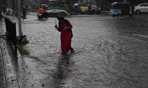 kerala : मौसम विभाग ने गरज और बारिश के लिए अलर्ट जारी किया