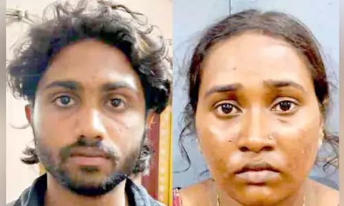 बुजुर्ग महिला का हार तोड़ने की घटना; अरूर पुलिस ने कुछ ही घंटों में आरोपी को पकड़ लिया बुजुर्ग महिला का हार तोड़ने की घटना; अरूर पुलिस ने कुछ ही घंटों में आरोपी को पकड़ लिया