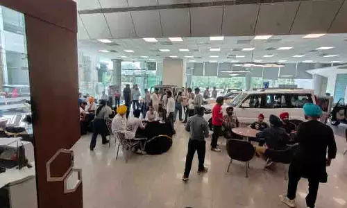 Ludhiana: धनतेरस से पहले कार डीलरों की बुकिंग में उछाल