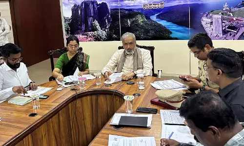 एक दशक बाद भी हाईवे का काम पूरा क्यों नहीं हुआ?: सांसदों ने अधिकारियों की आलोचना की एक दशक बाद भी हाईवे का काम पूरा क्यों नहीं हुआ?: सांसदों ने अधिकारियों की आलोचना की