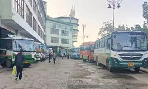 Shimla: दिवाली पर HRTC की विशेष बसें, हिमाचल में सुविधा बढ़ी Shimla: दिवाली पर HRTC की विशेष बसें, हिमाचल में सुविधा बढ़ी