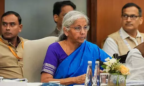 PMFME, PMDDKY का इस्तेमाल फ़ायदेमंद खेती के लिए करें: सीतारमण ने किसानों से कहा