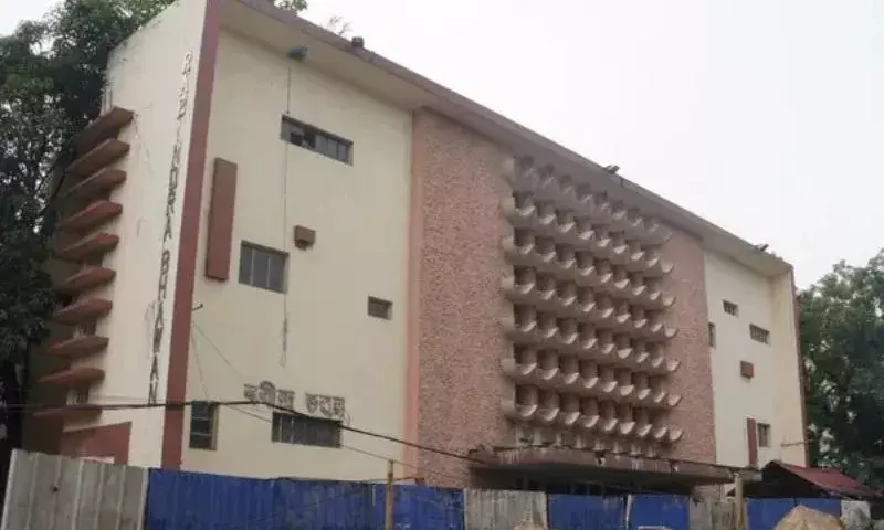 Assam के कलाकारों का रवींद्र भवन के संरक्षण और सुधार पर जोर