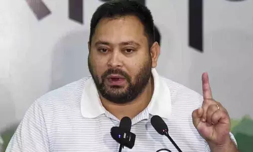 नीतीश कुमार के हाथों में JDU ज्यादा दिन नहीं टिकेगी: तेजस्वी यादव