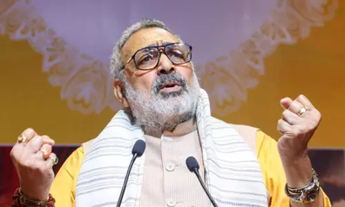 बिहार में एनडीए सरकार तय, 2010 का रिकॉर्ड टूट जाएगा: गिरिराज सिंह