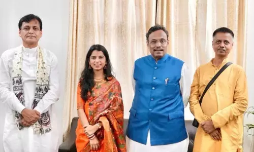 Maithili Thakur: मशहूर लोक गायिका मैथिली ठाकुर को BJP ने दिया टिकट