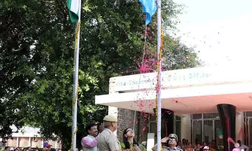 Panjab University ने अपनी स्थापना और समाज सेवा के 143 वर्ष पूरे होने का जश्न मनाया Panjab University ने अपनी स्थापना और समाज सेवा के 143 वर्ष पूरे होने का जश्न मनाया
