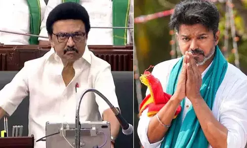 विजय का देर से पहुंचना भगदड़ का कारण: CM Stalin