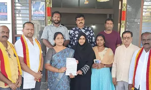 Belur : करावे में 60 प्रतिशत कन्नड़ इस्तेमाल करने की अपील की गई है