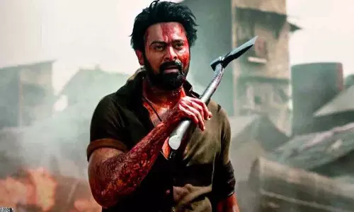 Rebel प्रशंसक तैयार रहें.. कटेरम्मा का बेटा वापस आ रहा