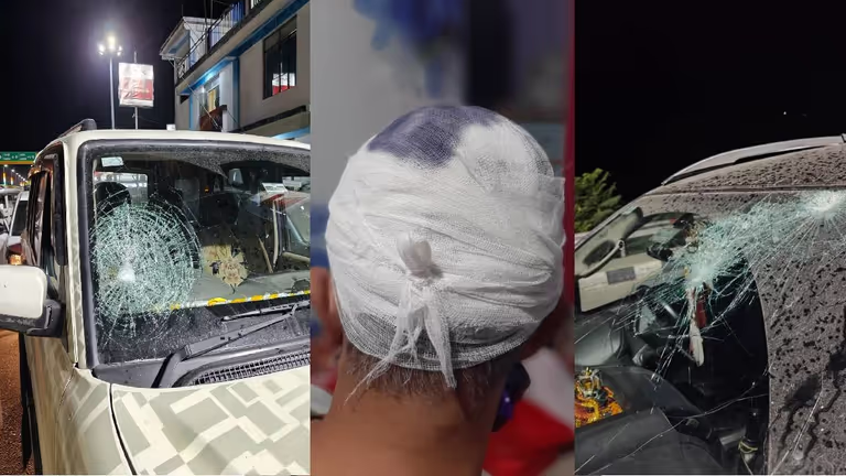 Sikkim : सिटीजन एक्शन पार्टी ने उपराष्ट्रपति किरण जिम्बा पर क्रूर हमले की निंदा की