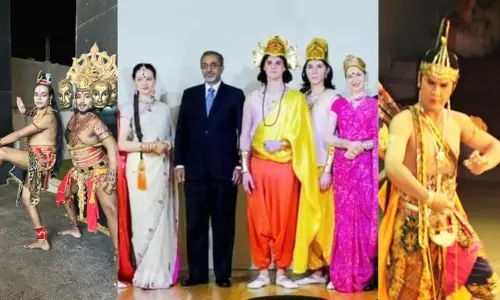 Sikkim : लाखों दीपों से जगमगाएगी अयोध्या, 5 देशों के कलाकार करेंगे रामलीला में प्रस्तुति