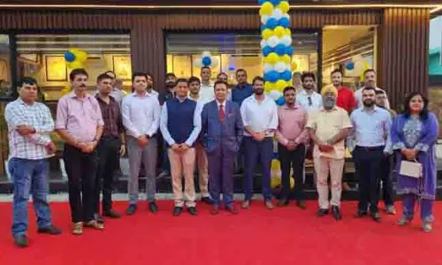BPCL ने पहला बी कैफे खोला BPCL ने पहला बी कैफे खोला