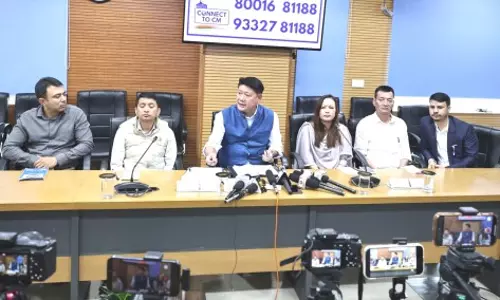 Sikkim :  सीएम से जुड़ें’ हेल्पलाइन साल भर चालू रहेगी