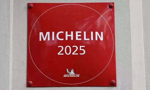 सऊदी अरब में Michelin Guide की पहली बिब गोरमंड लिस्ट जारी सऊदी अरब में Michelin Guide की पहली बिब गोरमंड लिस्ट जारी