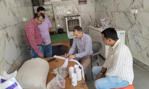 Jaipur: मिलावट पर वार अभियान के तहत सख्त कार्रवाई जारी