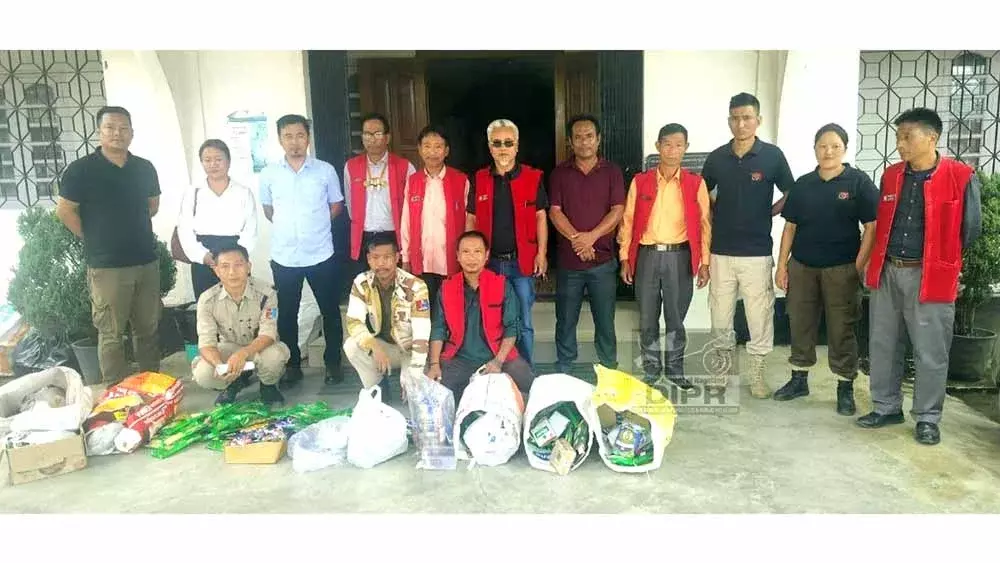Nagaland :  निषिद्ध क्षेत्रों के पास तंबाकू की बिक्री पर कार्रवाई