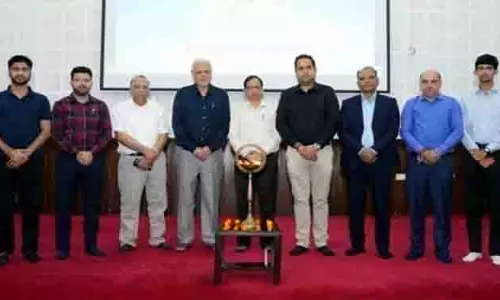 ICAI की जम्मू-कश्मीर शाखा ने कर ऑडिट पर सेमिनार आयोजित किया ICAI की जम्मू-कश्मीर शाखा ने कर ऑडिट पर सेमिनार आयोजित किया