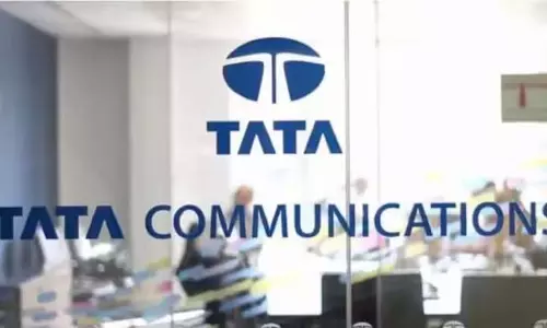 Tata Communications का दूसरी तिमाही का मुनाफा गिरा