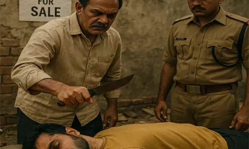 सास से इश्क, अश्लील वीडियो और प्रॉपर्टी विवाद, आत्महत्या के शक में निकला हत्या का राज़ सास से इश्क, अश्लील वीडियो और प्रॉपर्टी विवाद, आत्महत्या के शक में निकला हत्या का राज़
