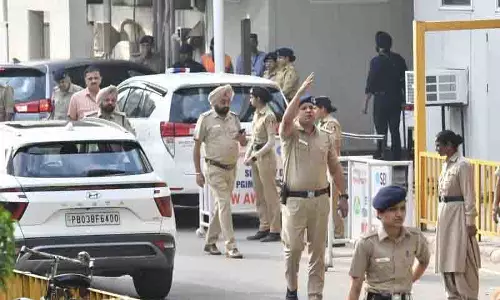 IPS अधिकारी वाई पूरन कुमार के शव का चंडीगढ़ PGI में पोस्टमार्टम किया गया